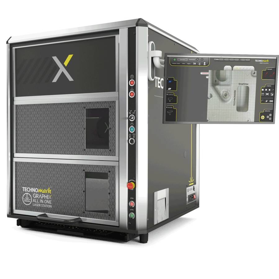 Learn more about Graphix Laser Workstation