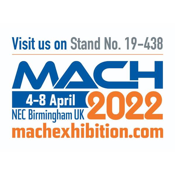 See New Generation of marking Equipment AT MACH 2022