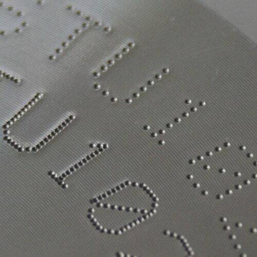 Find out more about Dot Peen Marking