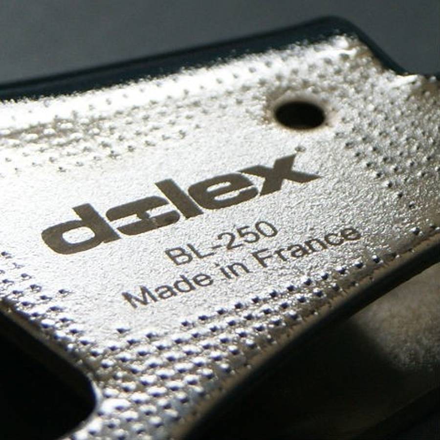 Find out more about Laser Marking on Steel Vice Grip