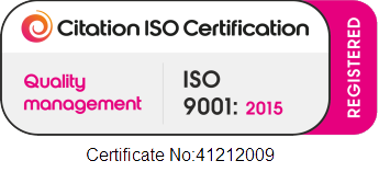 Citation ISO Certification