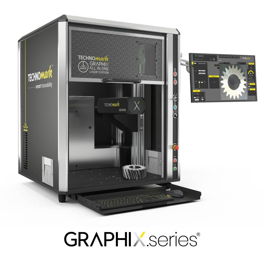 Graphix Laser Workstation