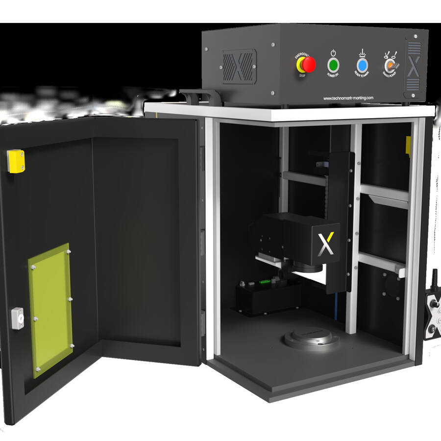 Laser Marking Workstations product image 2