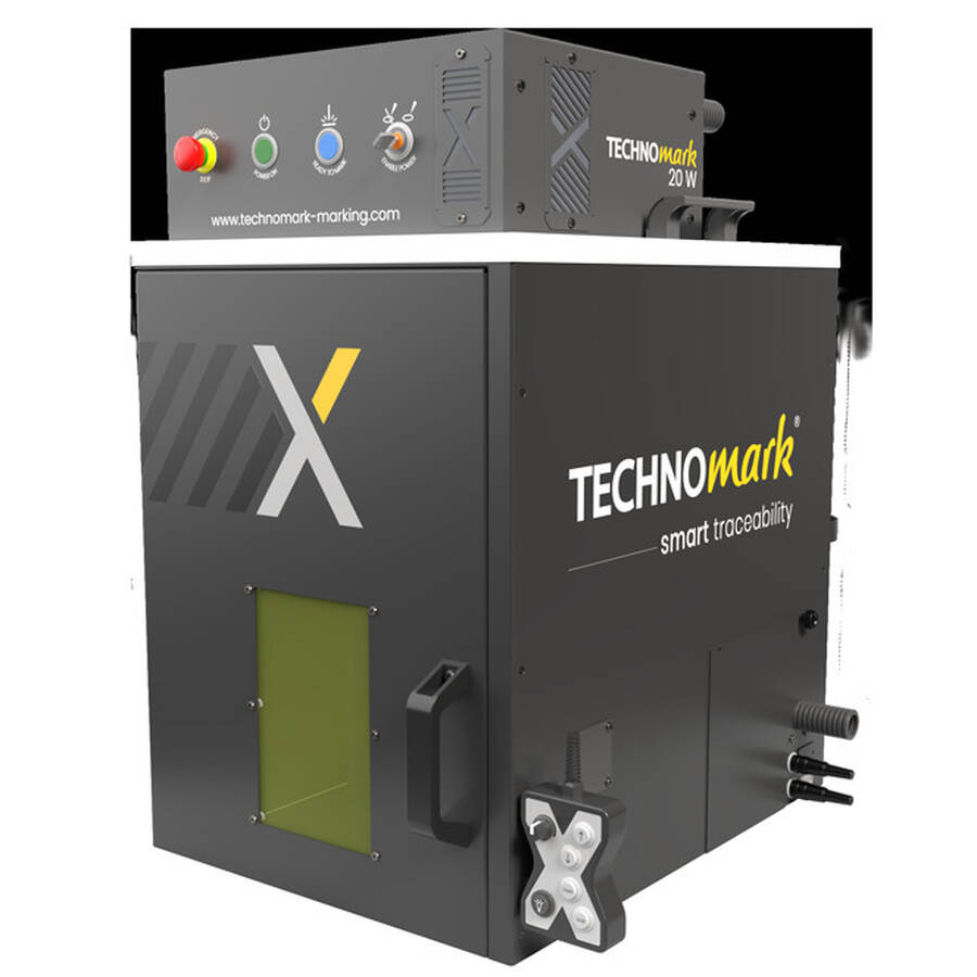 Laser Marking Workstations product image 1