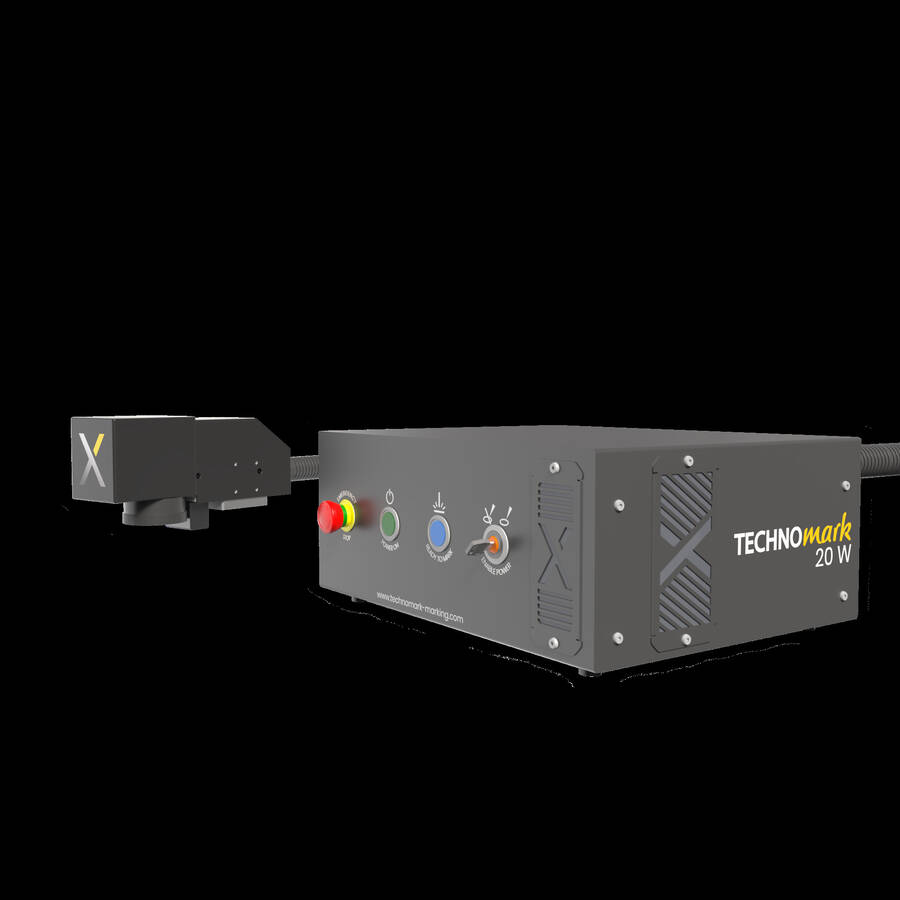 Integrated Laser Marking product image 2