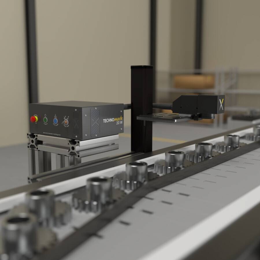 Integrated Laser Marking product image 3